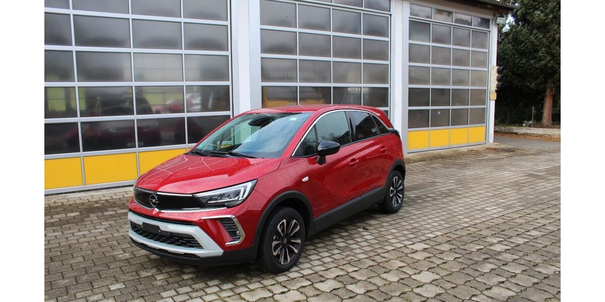 Opel Crossland (X) 3.300 km 20.900 &euro; Egling 82544