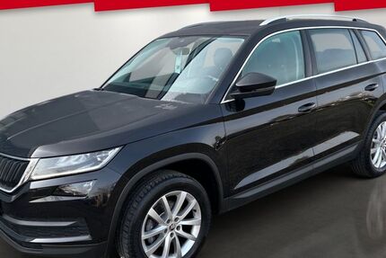 Skoda Kodiaq 72.203 km 29.960 &euro; Illertissen 89257