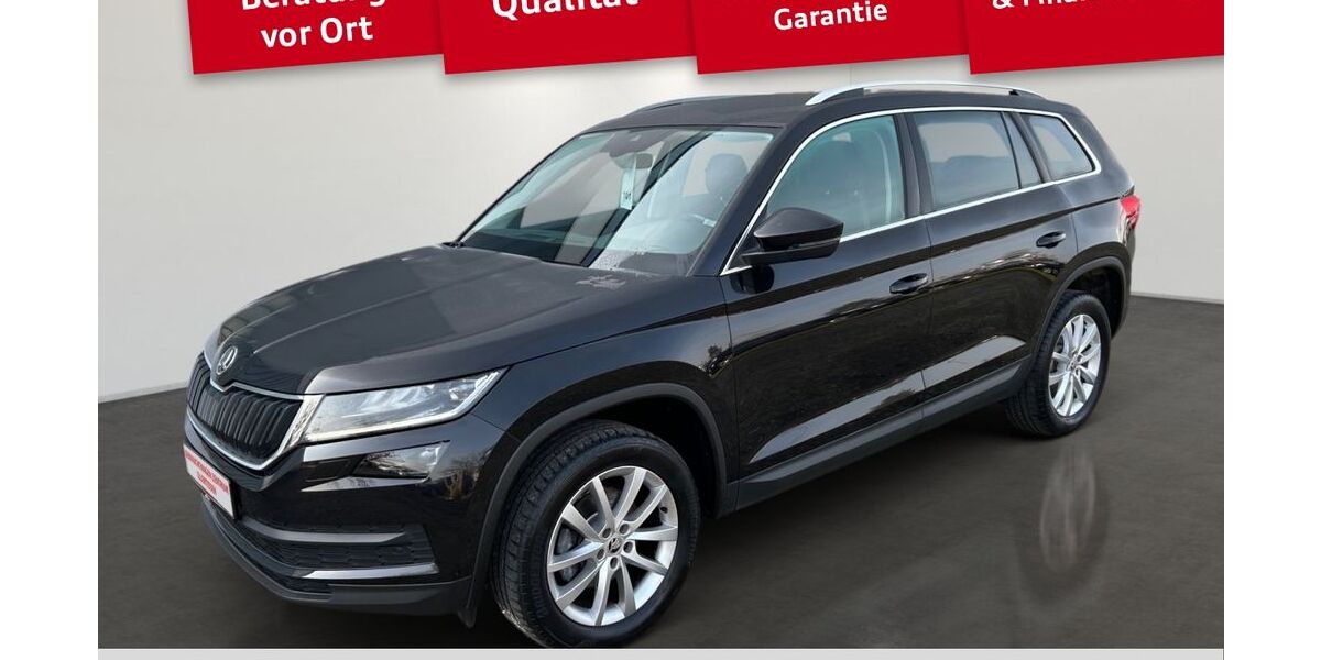 Skoda Kodiaq 72.203 km 29.960 &euro; Illertissen 89257