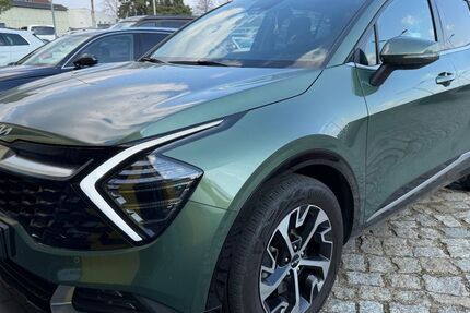 Kia Sportage 35.491 km 29.588 &euro; Cottbus 03044