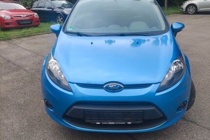 Ford Fiesta 91.400 km 2.350 € Nersingen 89278