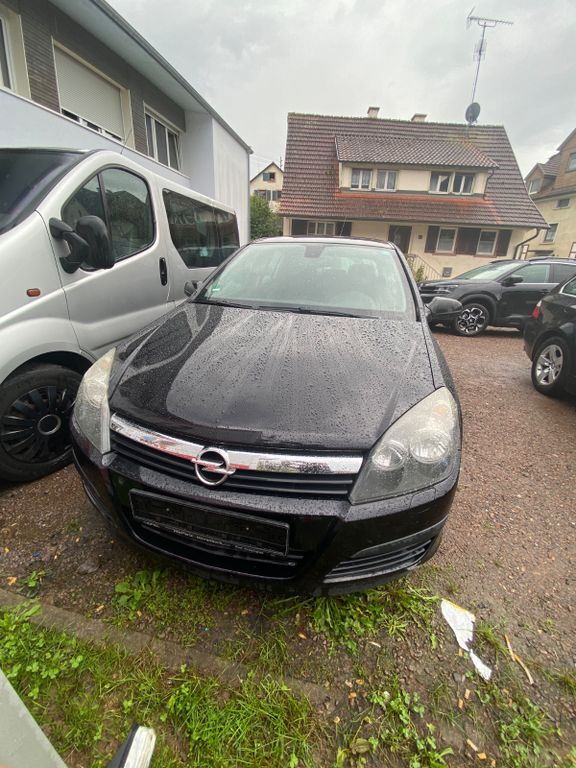 Opel Astra 195.000 km 1.500 € Sexau 79350