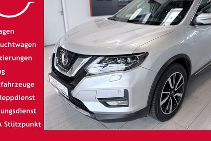 Nissan X-Trail 118.850 km 18.850 &euro; Heidenau 21258