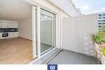 Charmante NeubauWohnung mit hofseitigem Balkon, Fußbodenheizung, EBK, Gäste-WC!