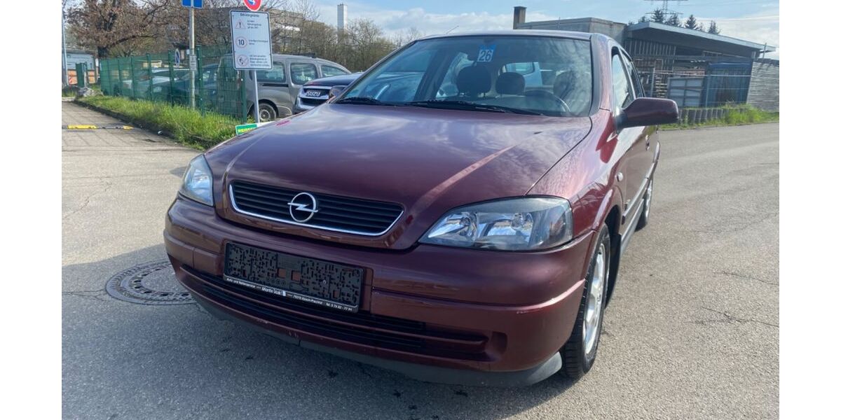 Opel Astra 79.856 km 1.500 € Lahr-Langenwinkel 77933