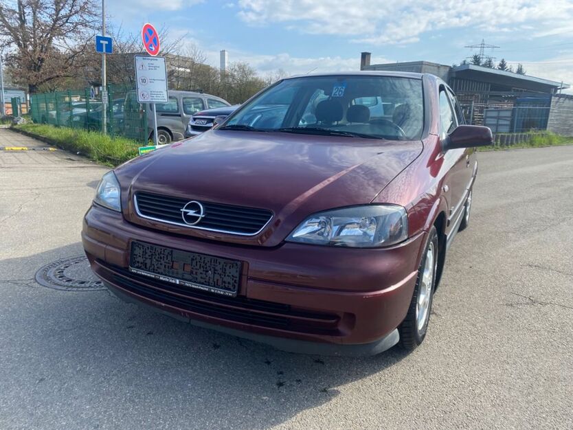 Opel Astra 79.856 km 1.500 € Lahr-Langenwinkel 77933