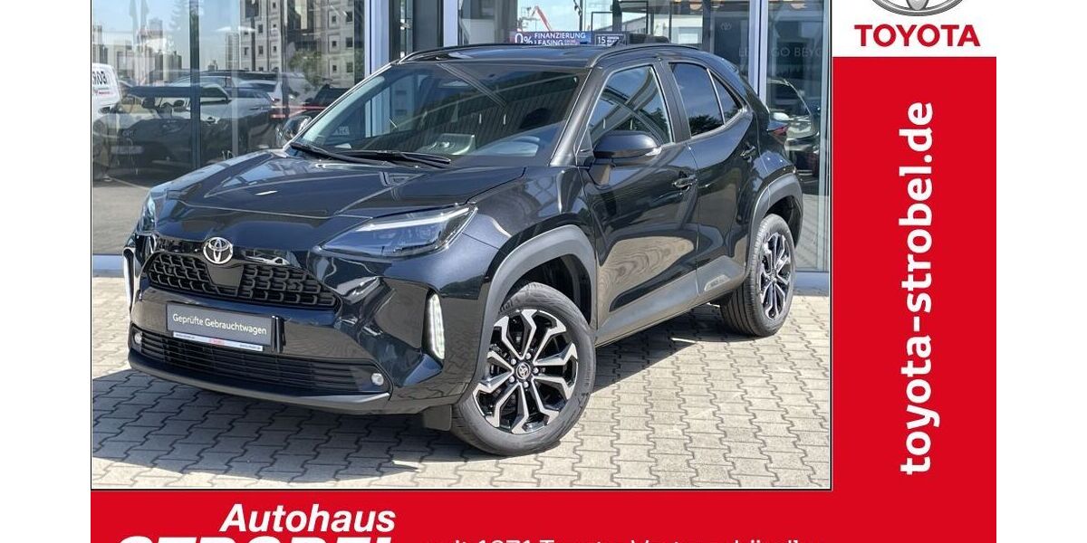Toyota Yaris Cross 13.715 km 26.680 &euro; Augsburg-Göggingen 86199