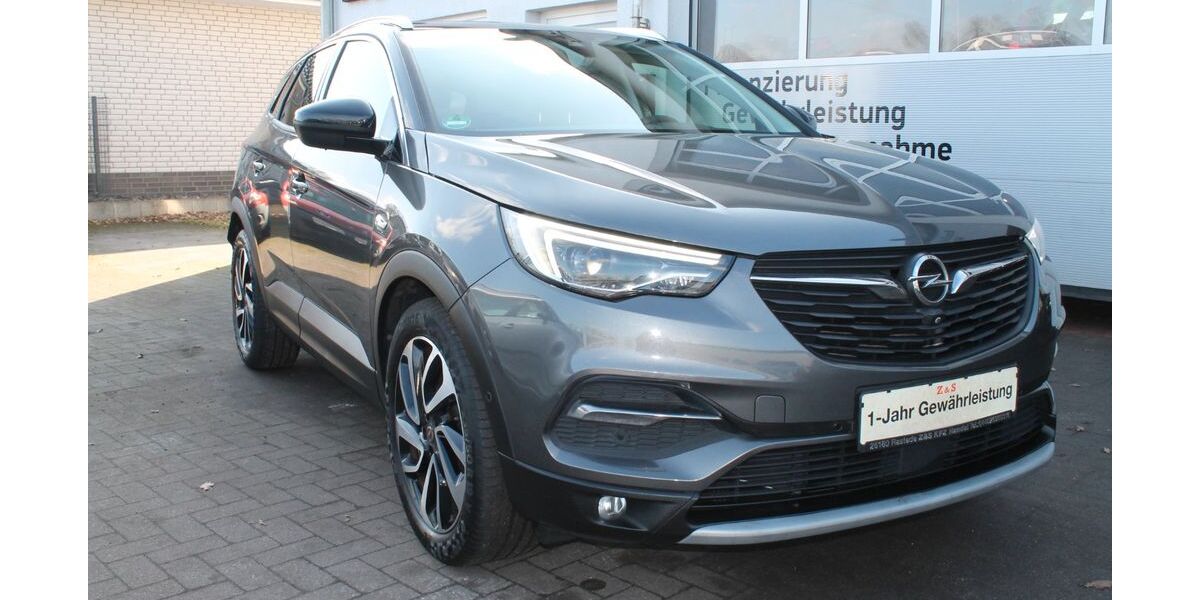 Opel Grandland (X) 155.560 km 10.444 &euro; Rastede 26180