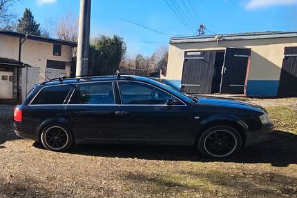 Audi A6 220.000 km 1.550 &euro; Gersdorf 09355