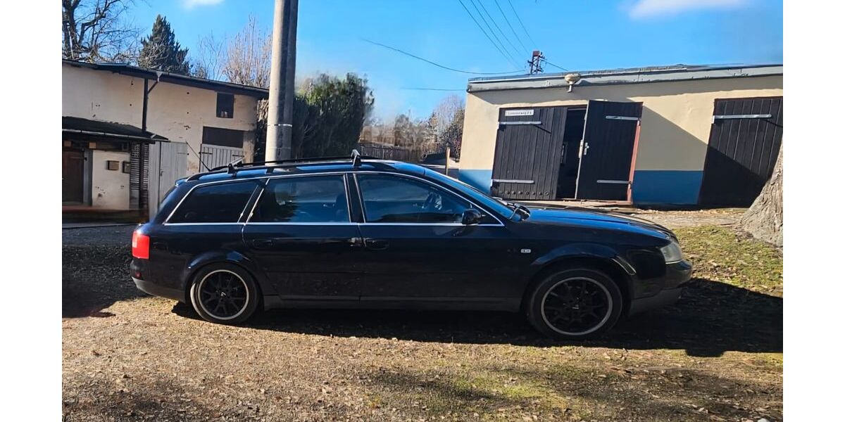 Audi A6 220.000 km 1.550 &euro; Gersdorf 09355