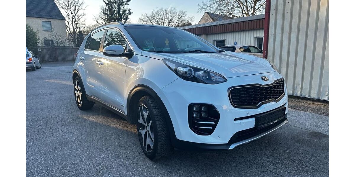 Kia Sportage 130.000 km 13.500 &euro; Datteln 45711