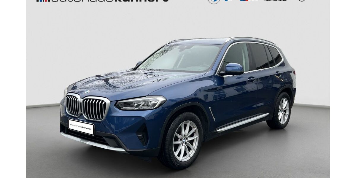 BMW X3 93.674 km 33.765 &euro; Plauen 08525