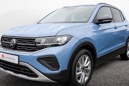 VW T-Cross 10.000 km 25.477 € Uelzen 29525