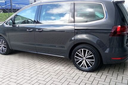 VW Sharan 134.000 km 15.950 &euro; Reken 48734