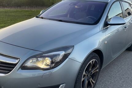 Opel Insignia 251.000 km 4.700 &euro; Hirschaid 96114