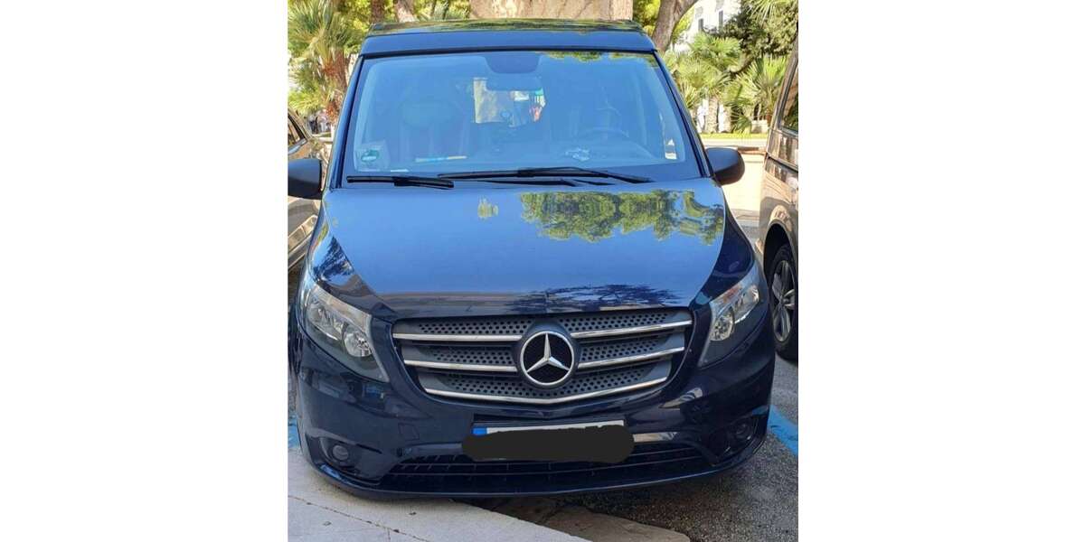 Mercedes-Benz Marco Polo 61.050 km 47.000 &euro; Schönenberg-Kübelberg 66901