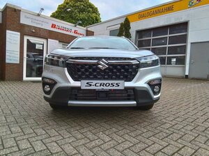 S-Cross 1.4 Comfort Hybrid +Kamera+LED+BT+