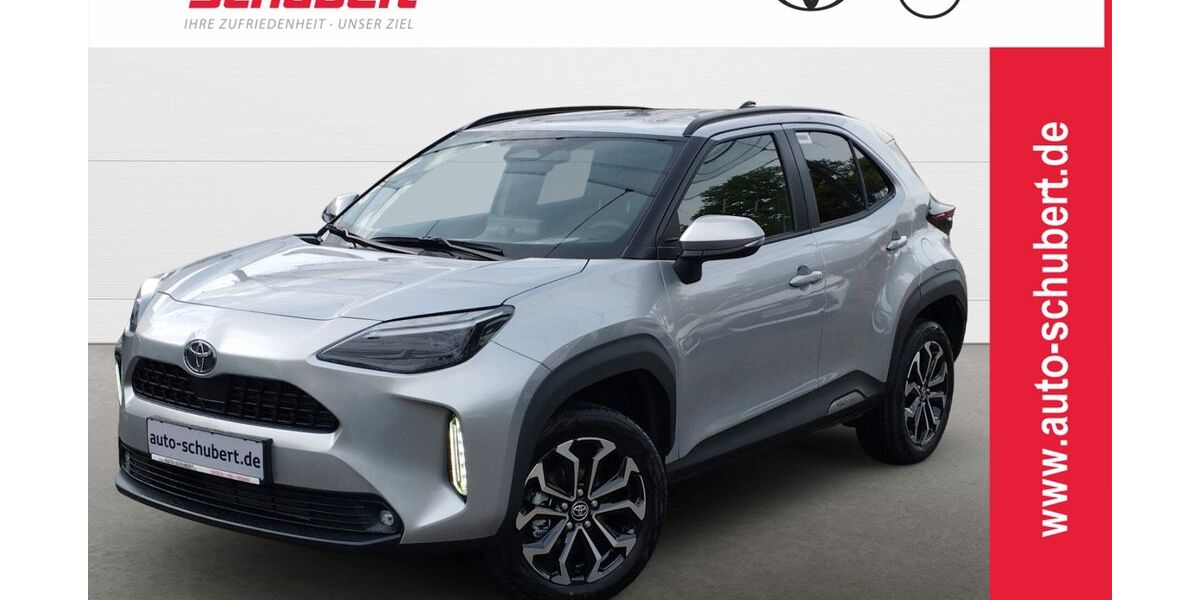 Toyota Yaris Cross 5.600 km 27.480 &euro; Kassel 34125