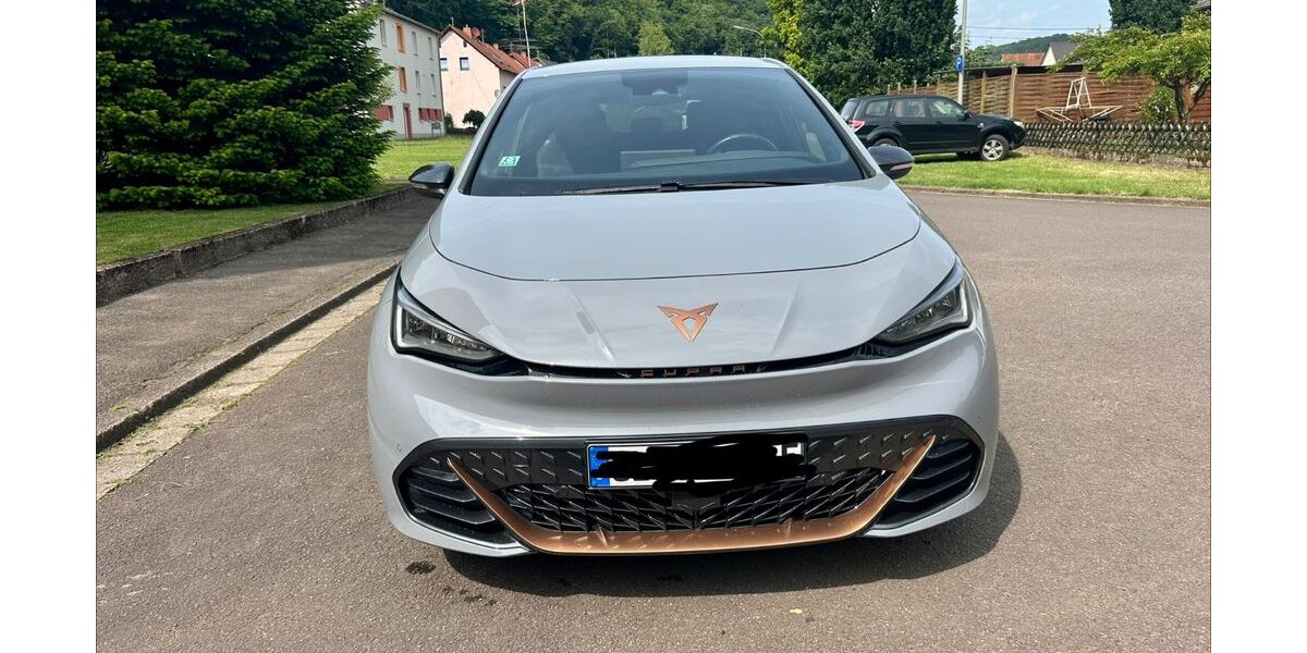 Cupra Born 82.000 km 22.490 &euro; Schmelz 66839