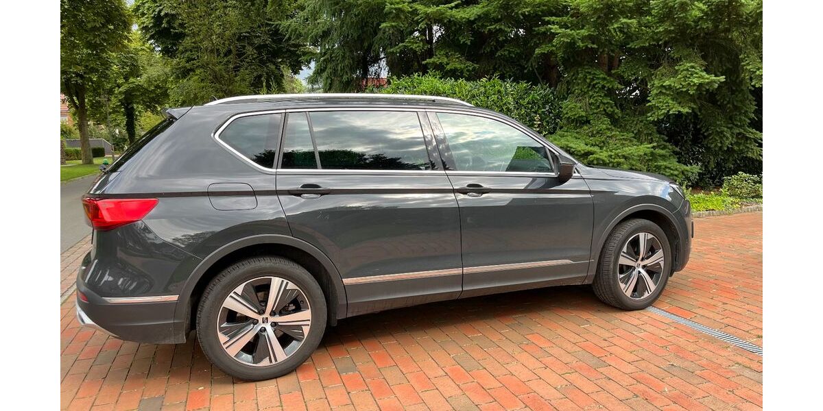 Seat Tarraco 52.000 km 29.500 &euro; Haren 49733