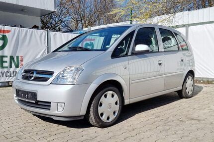 Opel Meriva 121.949 km 3.499 &euro; Rennerod 56477