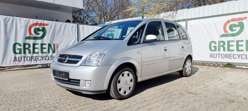 Opel Meriva 121.949 km 3.499 &euro; Rennerod 56477