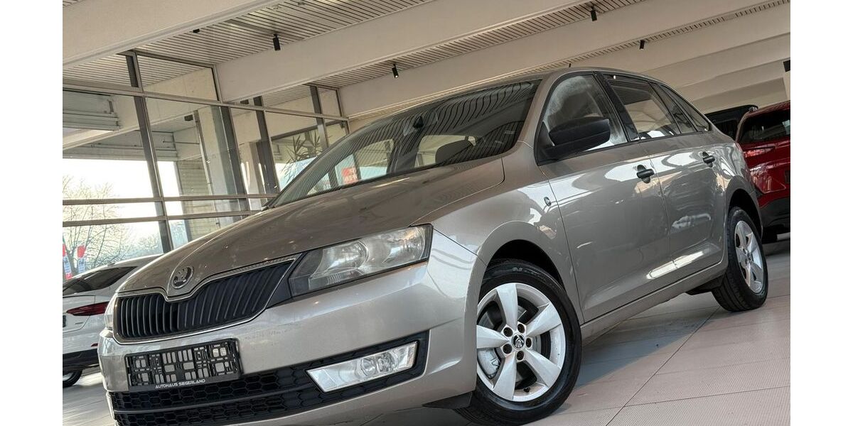 Skoda Rapid 297.088 km 2.991 &euro; Siegen 57078