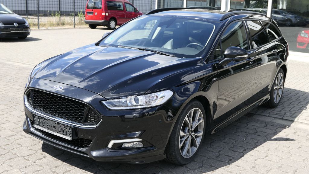 Ford Mondeo 153.000 km 9.990 &euro; Adelheidsdorf 29352