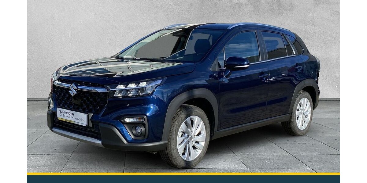 Suzuki (SX4) S-Cross 3.225 km 28.990 &euro; Freiberg 09599