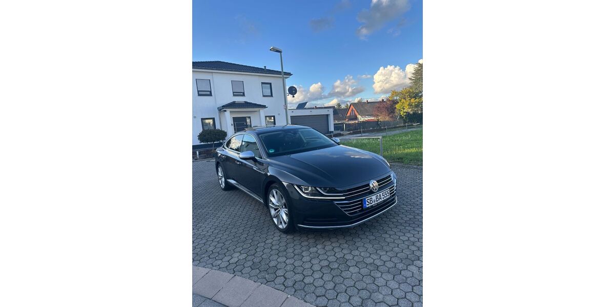 VW Arteon 183.000 km 18.199 &euro; Quierschied 66287
