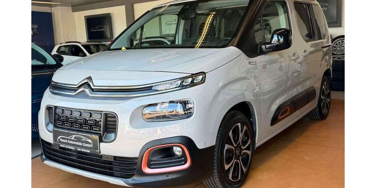 Citroen Berlingo 112.500 km 13.890 &euro; Bad Duerkheim 67098