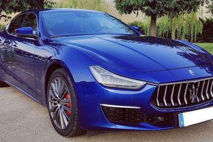 Maserati Ghibli 179.000 km 24.499 &euro; Ingolstadt 85055