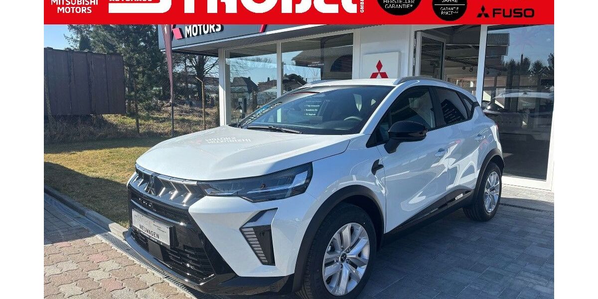 Mitsubishi ASX 5.000 km 20.990 &euro; Auerbach 08209