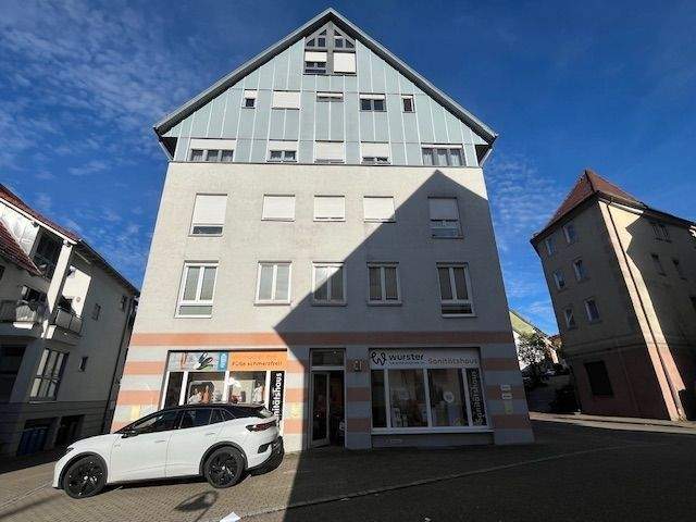 Gewerbeobjekt Sulz am Neckar Sulz - 132.500&euro; | Angebot:25691323