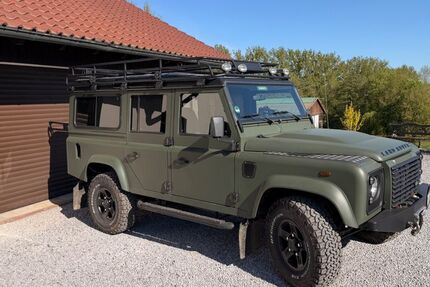 Land Rover Defender 180.000 km 35.499 &euro; Menden 58708