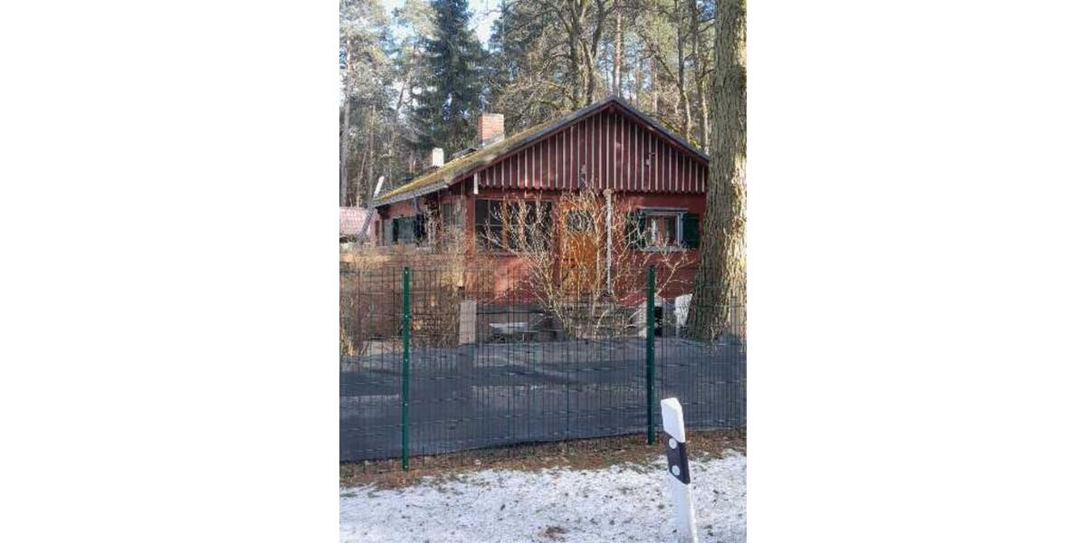 Einfamilienhaus Wiesenburg/Mark Mark - 3 Zimmer, 60 m&sup2;, 69.000&euro; | Angebot:25097276