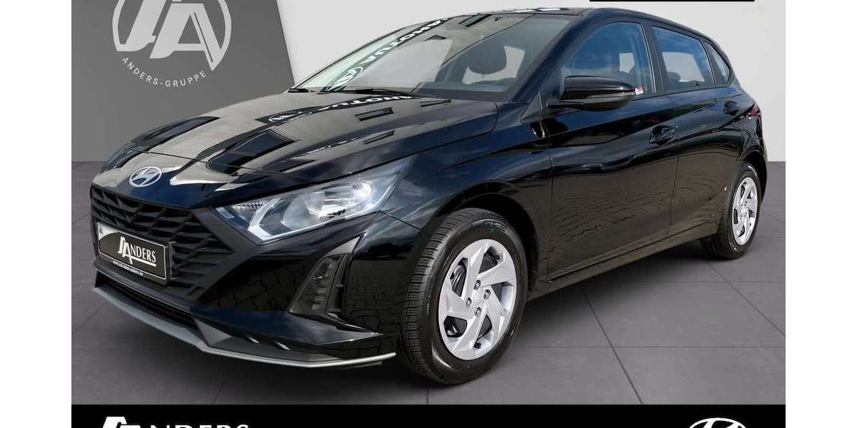 Hyundai i20 14.999 km 15.674 &euro; Nienburg 31582