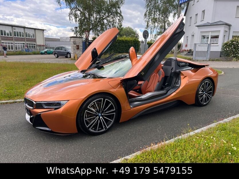 BMW i8 16.950 km 149.990 € Schwabach 91126