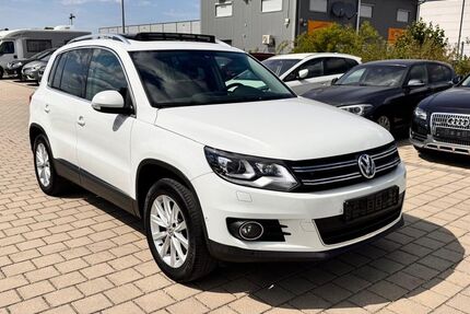 VW Tiguan 161.500 km 12.580 &euro; Bad Wurzach 88410