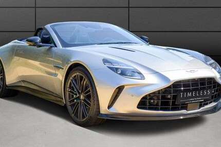 Aston Martin V8 3.990 km 219.007 € Kronberg 61476