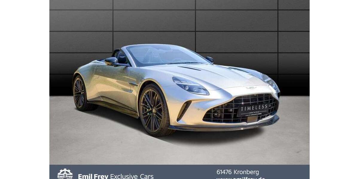 Aston Martin V8 3.990 km 219.007 € Kronberg 61476