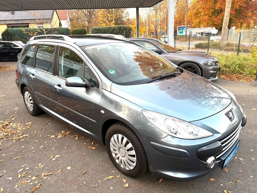 Peugeot 307 95.190 km 5.490 € Königslutter 38154