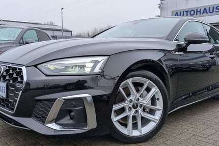 Audi A5 38.500 km 33.990 &euro; Bekond 54340