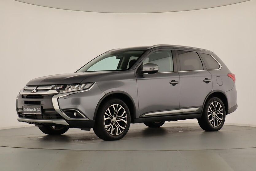 Mitsubishi Outlander 97.083 km 14.890 € Sangerhausen 06526