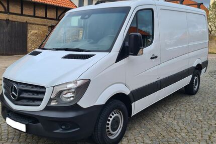 Mercedes-Benz Sprinter 349.800 km 10.500 &euro; Hildesheim 31137