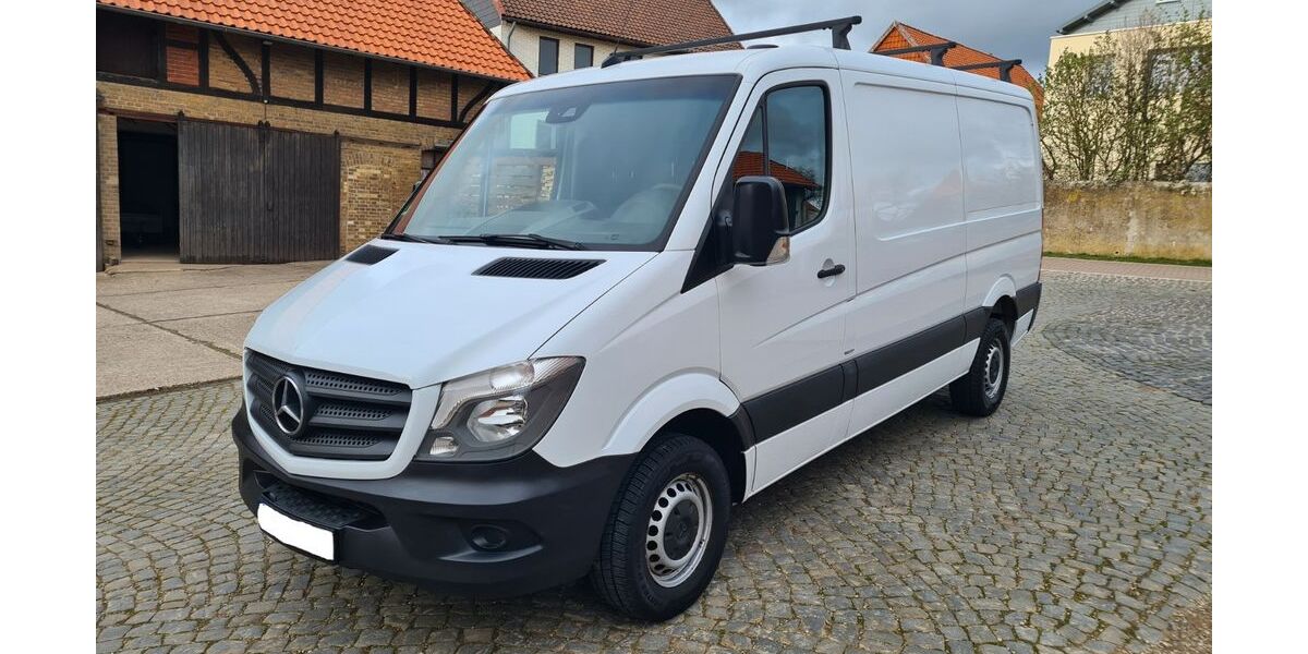 Mercedes-Benz Sprinter 349.800 km 10.500 &euro; Hildesheim 31137