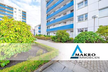 3D VIRTUAL TOUR - Einziehen & wohlfühlen: Ihre neue Balkonwohnung in Pinneberg 3 zimmer