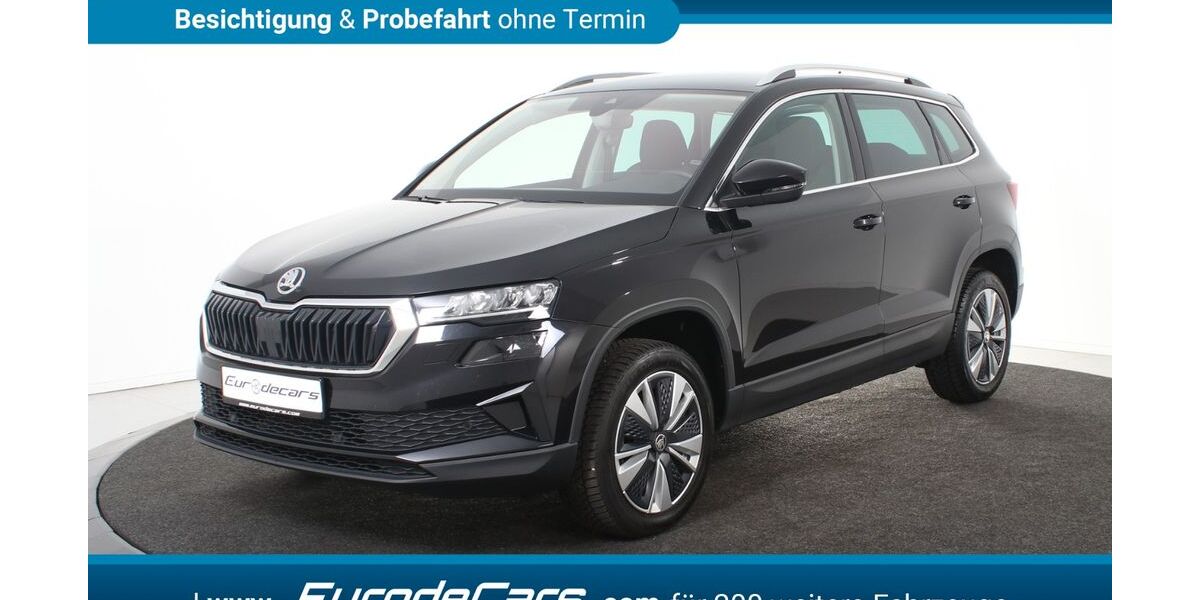Skoda Karoq 62.000 km 26.700 &euro; Herzogenrath 52134