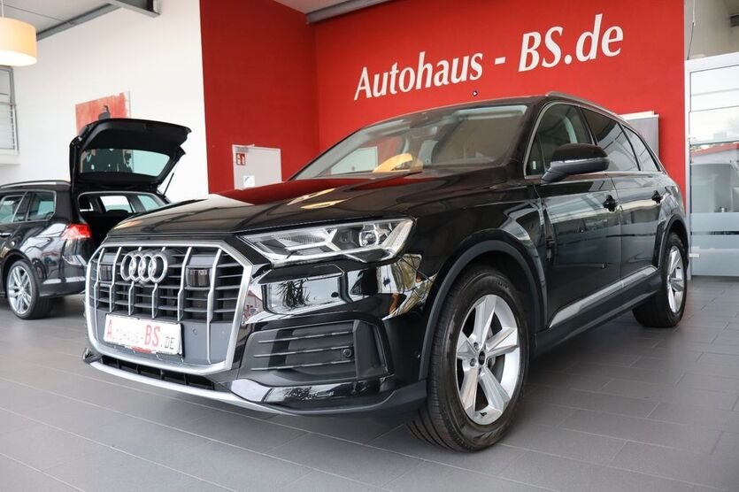 Audi Q7 42.733 km 54.890 € Braunschweig 38116