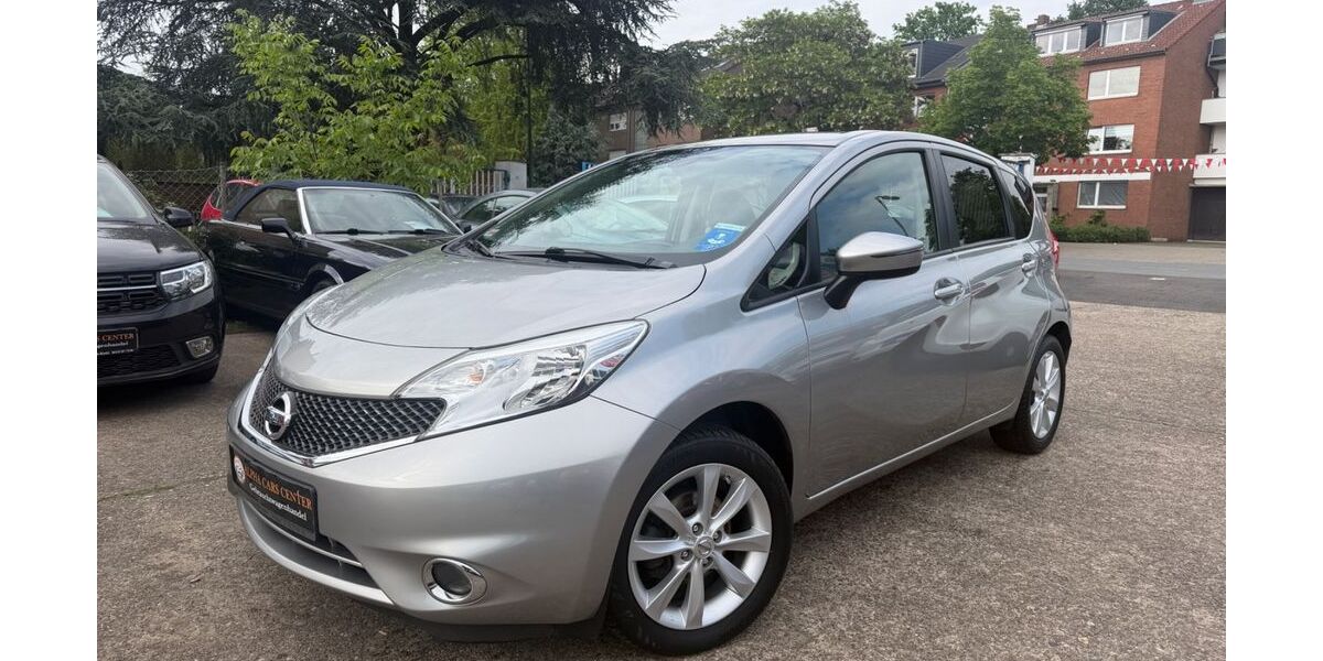 Nissan Note 42.461 km 9.990 &euro; Düsseldorf 40549
